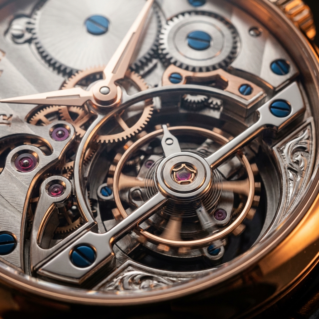 Timepieces
