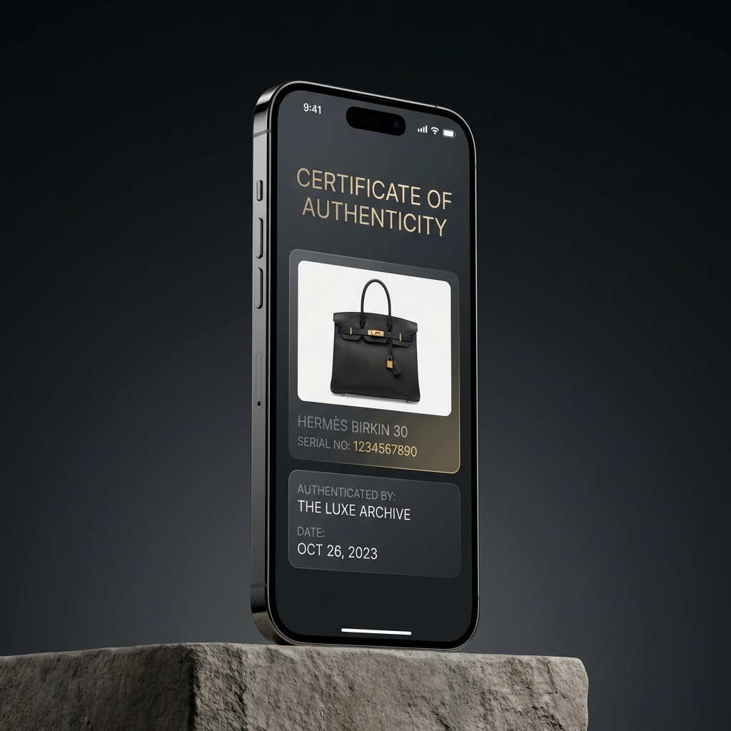 Do Authentication iOS App